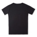 O'Neill CHECKER Chlapecké tričko, černá, velikost