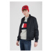 Tommy Hilfiger Jacket - PADDED BOMBER blue