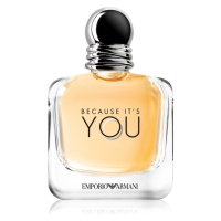 Armani Emporio Because It's You parfémovaná voda pro ženy 100 ml