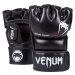 Venum IMPACT MMA GLOVES MMA rukavice, černá, velikost