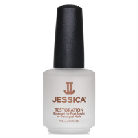 Jessica podkladový lak pro poškozené nehty Restoration Velikost: 7,4 ml