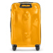 Kufr Crash Baggage ICON Medium Size žlutá barva, CB162