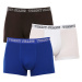 3PACK pánské boxerky Tommy Hilfiger vícebarevné (UM0UM02850 0TV)