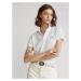 Polo Ralph Lauren Tričko 'CLASSIC FIT' bílá