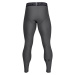 Pánské kompresní legíny Under Armour HG Armour 2.0 Legging Carbon Heather