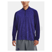 Under Armour UA Tech 2.0 Novelty 1/4 Zip M 1370854-468 - blue