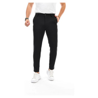 34895 Dewberry Ids Lycra Mens Trousers-BLACK