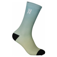 POC Essential Print Sock Gradient Mineral Blue L Cyklo ponožky