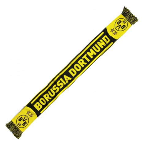 Borussia Dortmund zimní šála schal
