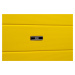 Příruční kabinový cestovní kufr ROWEX Dash Barva: Žlutá