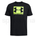 Under Armour UA Boxed Sportstyle SS M 1329581-004 - black