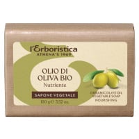 ERBORISTICA Mýdlo tuhé rostlinné s olivovým olejem 100 g