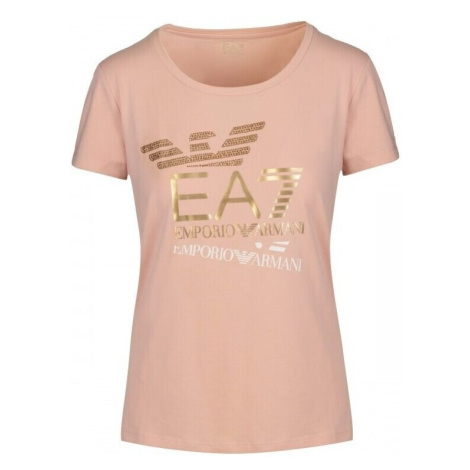 Emporio Armani Emporio Ea7 Růžová