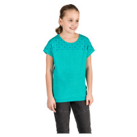 SAM 73 Dívčí triko ELLA Zelená