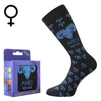 Boma Zodiac Unisex ponožky znamení zvěrokruhu BM000001470200100026 Beran dámské
