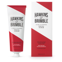 Hawkins & Brimble Jemný pleťový peeling pro muže s vůní elemi a ženšenu (Elemi & Ginseng Pre-Sha