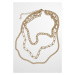 Layering Chain Necklace - gold