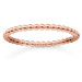 Thomas Sabo TR2122-415-12-56 prstýnek - cord look