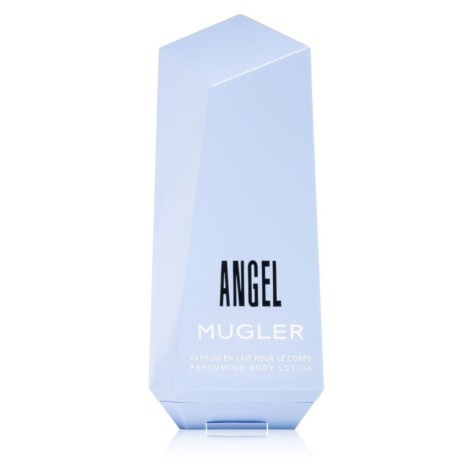 Mugler Angel tělové mléko s parfemací pro ženy 200 ml Thierry Mugler