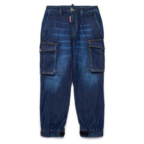 DSQUARED2 Džíny modrá džínovina Dsquared²