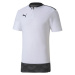 Puma TEAM FINAL 21 CASUALS POLO SHIRT Unisex triko, bílá, velikost