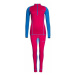 Dámské prádlo - triko Alpine Pro SIGNORA 2 - modro-červená