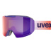 Lyžařské Brýle Uvex Evidnt fialová