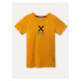 Chlapecké triko - Winkiki WTB 01792, žlutá/ 320 Barva: Žlutá