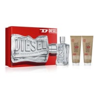 Diesel D By Diesel - EDT 100 ml + sprchový gel 2 x 75 ml