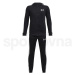 Under Armour UA Knit Hooded Track Suit Jr 1376329-001 - black