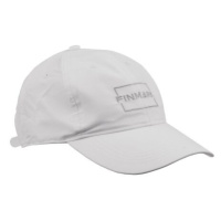Finmark CAP Kšiltovka, bílá, velikost