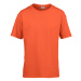 Gildan Dětské triko G64000K Orange