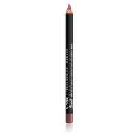 NYX Professional Makeup Suede Matte  Lip Liner matná tužka na rty odstín 30 Los Angeles 1 g
