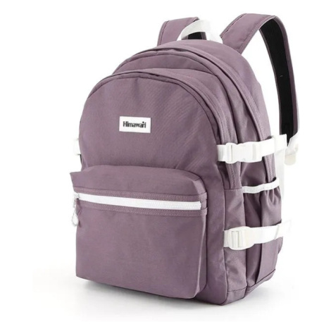 Himawari dívčí školní batoh Moss Fialový 23L