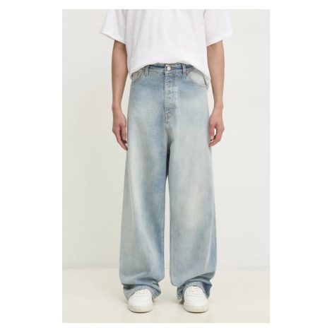 Džíny VETEMENTS Baggy pánské, UA66PA540L