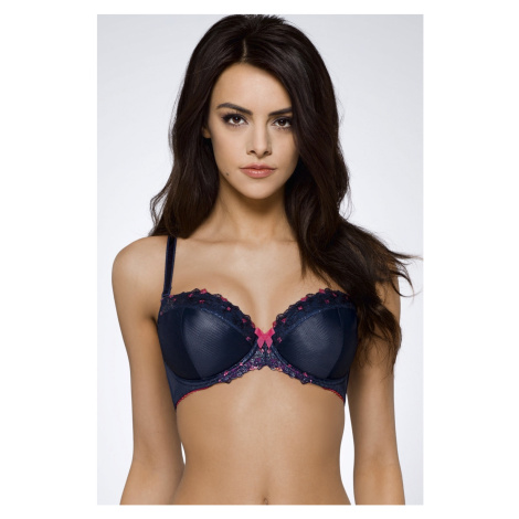 Dámská podprsenka 1447 blue - AVA Avalingerie