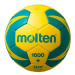 Molten HX1800 Házenkářský míč, žlutá, velikost