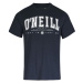 O'Neill STATE MUIR Pánské tričko, tmavě modrá, velikost