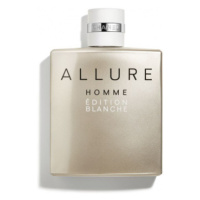 CHANEL Allure homme édition blanche Parfémovaná voda s rozprašovačem - EAU DE PARFUM 50ML 50 ml