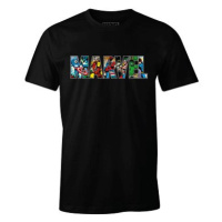 Marvel - Marvel Group - tričko