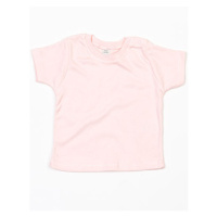 Babybugz Dětské tričko BZ02 Powder Pink