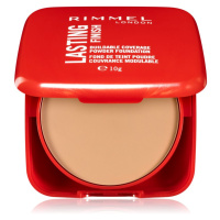 Rimmel Lasting Finish Buildable Coverage jemný kompaktní pudr odstín 003 Sesame 7 g