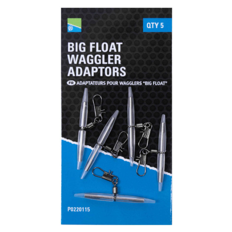 Preston Závěsky Big Float Waggler Adaptors Preston Inovations