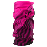 Dynafit Logo Neck Gaiter růžová