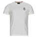 Hackett EFFORTLESS LONDON HERITAGE LOGO TEE Bílá