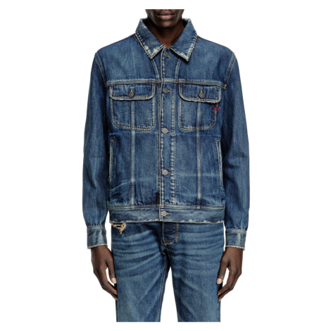 Bunda diesel d-barcy jacket blue