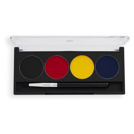 Revolution Vodou aktivovatelné oční linky Artist Ego (Graphic Liner Palettes) 5,4 g