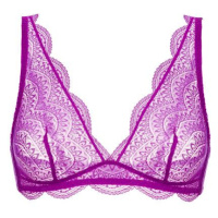 SOFT CUP TRIANGLE BRA 12V250 Bougainvillea(456) - Simone Perele