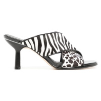 Michael Kors Sandals - GIDEON MULE black