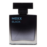 Mexx Black Man toaletní voda pro muže 50 ml